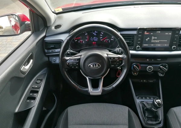 Kia Stonic cena 66700 przebieg: 50000, rok produkcji 2020 z Sławków małe 667